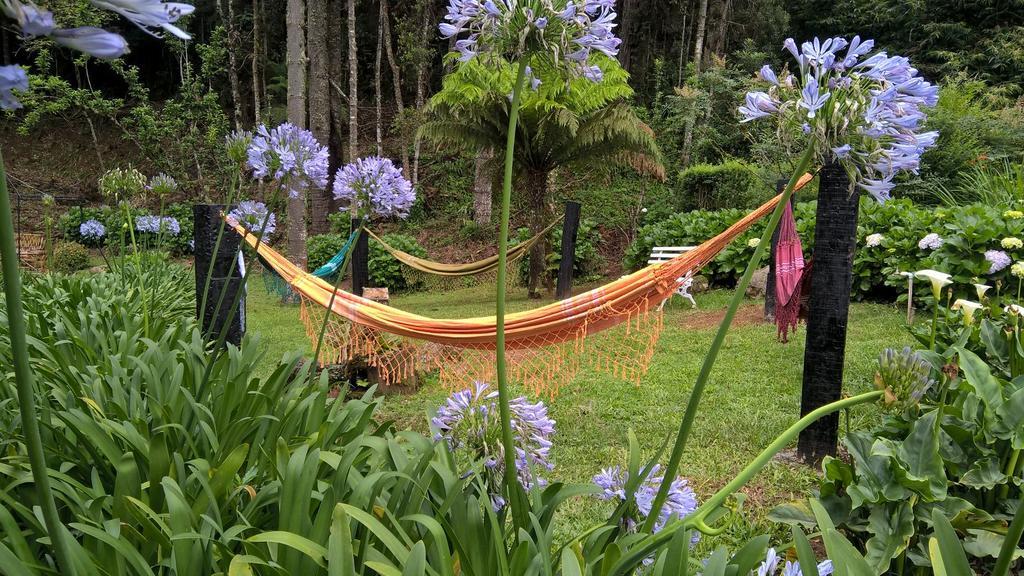 Campos Do Jordao Garden Pousada Colonia Екстер'єр фото
