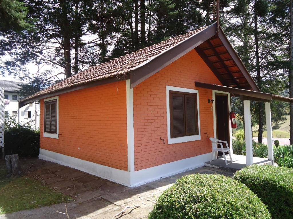 Campos Do Jordao Garden Pousada Colonia Екстер'єр фото
